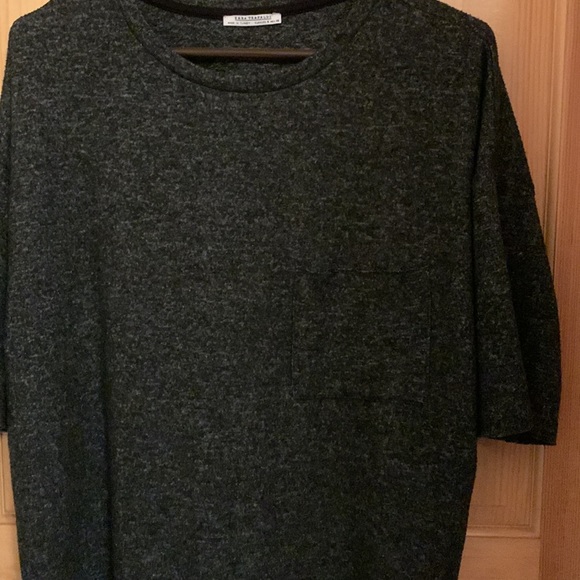 Zara Trafaluc Light Knit Sweater - Picture 3 of 4